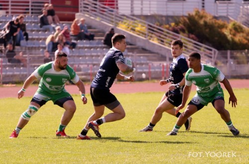 # Polskie Rugby # Polski Związek Rugby