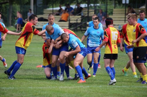 # Polskie Rugby # Polski Związek Rugby