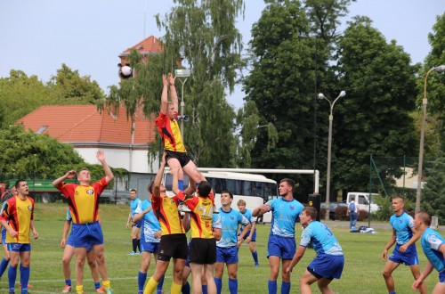 # Polskie Rugby # Polski Związek Rugby