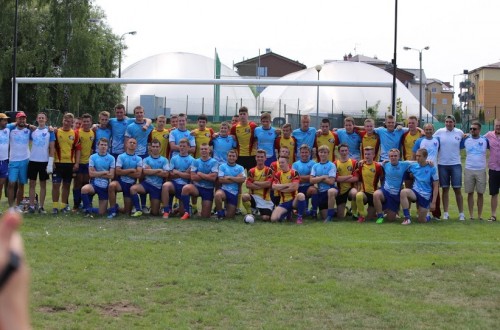 # Polskie Rugby # Polski Związek Rugby