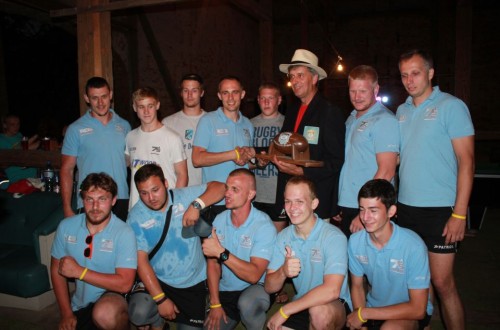 # Polskie Rugby # Polski Związek Rugby