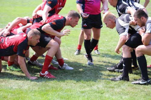 # Polskie Rugby # Polski Związek Rugby