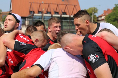 # Polskie Rugby # Polski Związek Rugby