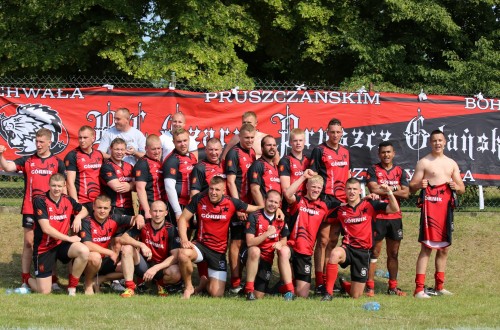 # Polskie Rugby # Polski Związek Rugby