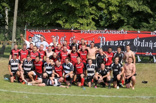 # Polskie Rugby # Polski Związek Rugby
