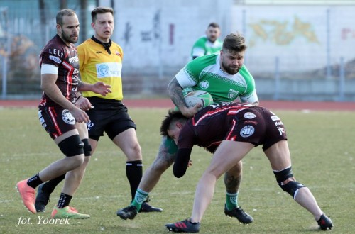 # Polskie Rugby # Polski Związek Rugby