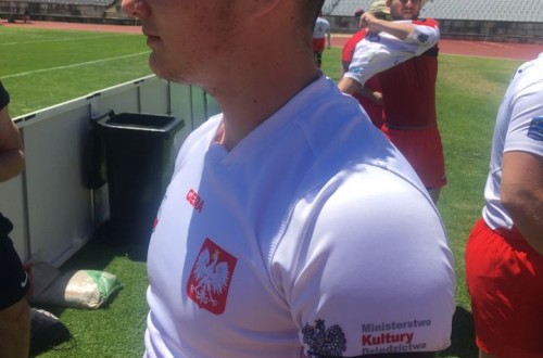 # Polskie Rugby # Polski Związek Rugby