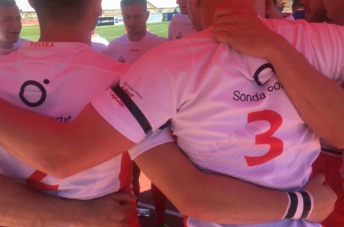 # Polskie Rugby # Polski Związek Rugby