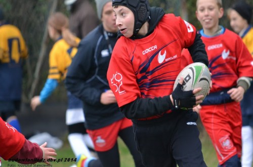 # Polskie Rugby # Polski Związek Rugby