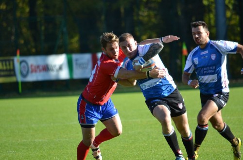 # Polskie Rugby # Polski Związek Rugby
