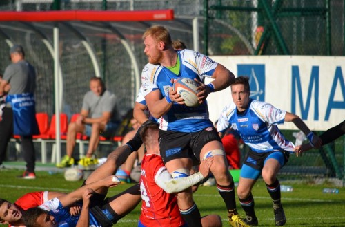 # Polskie Rugby # Polski Związek Rugby