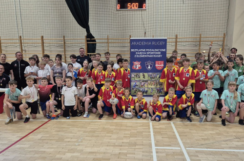 # Polskie Rugby # Polski Związek Rugby