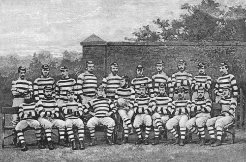 # Polskie Rugby # Polski Związek Rugby