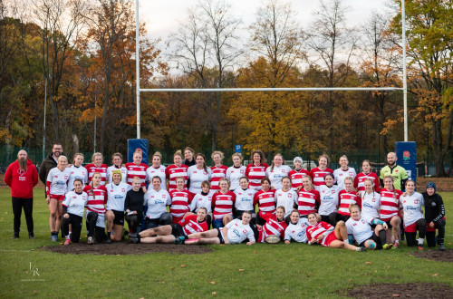 # Polskie Rugby # Polski Związek Rugby