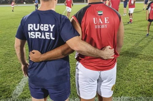 # Polskie Rugby # Polski Związek Rugby