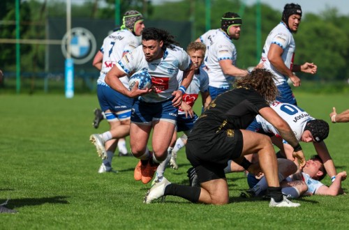 # Polskie Rugby # Polski Związek Rugby