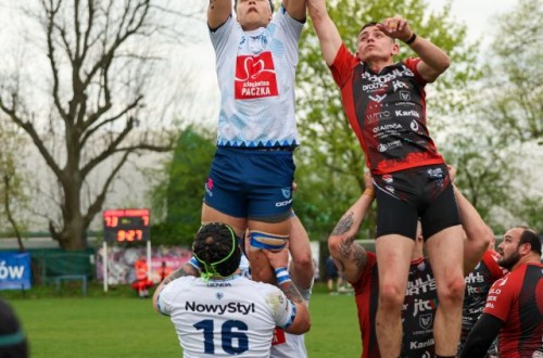 # Polskie Rugby # Polski Związek Rugby