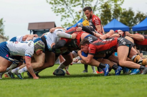 # Polskie Rugby # Polski Związek Rugby