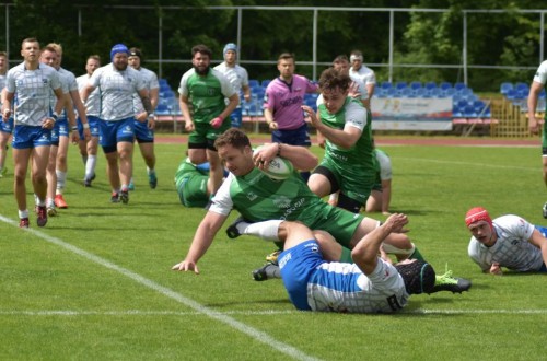 # Polskie Rugby # Polski Związek Rugby