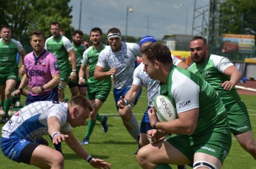# Polskie Rugby # Polski Związek Rugby