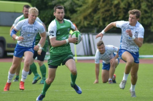 # Polskie Rugby # Polski Związek Rugby