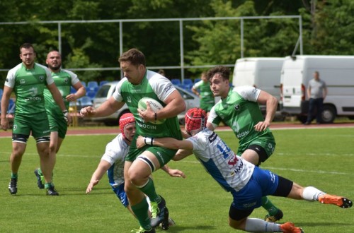# Polskie Rugby # Polski Związek Rugby