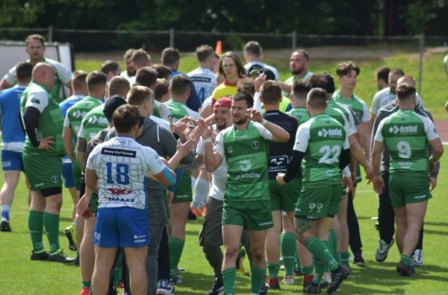 # Polskie Rugby # Polski Związek Rugby