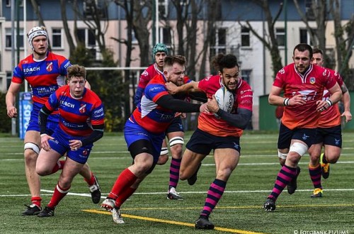 # Polskie Rugby # Polski Związek Rugby