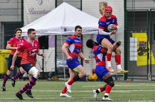 # Polskie Rugby # Polski Związek Rugby