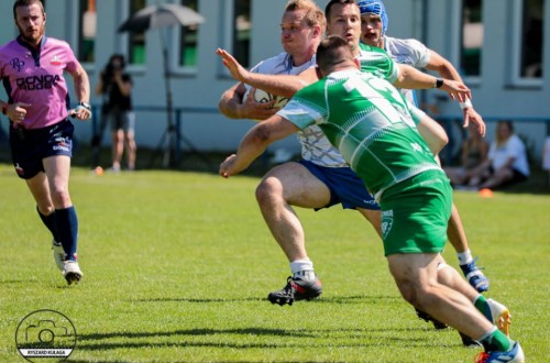 # Polskie Rugby # Polski Związek Rugby