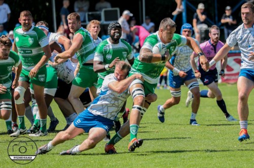 # Polskie Rugby # Polski Związek Rugby