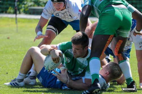 # Polskie Rugby # Polski Związek Rugby