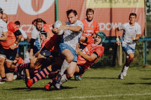 # Polskie Rugby # Polski Związek Rugby