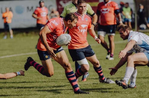 # Polskie Rugby # Polski Związek Rugby