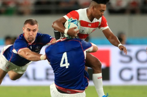# Polskie Rugby # Polski Związek Rugby
