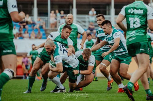 # Polskie Rugby # Polski Związek Rugby