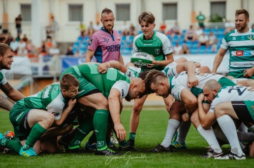 # Polskie Rugby # Polski Związek Rugby