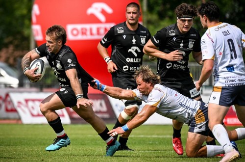# Polskie Rugby # Polski Związek Rugby
