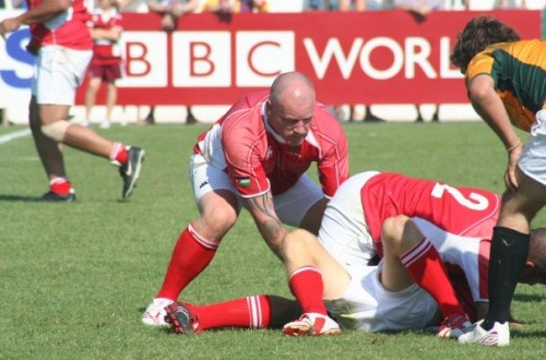# Polskie Rugby # Polski Związek Rugby