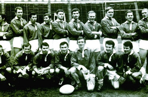 # Polskie Rugby # Polski Związek Rugby