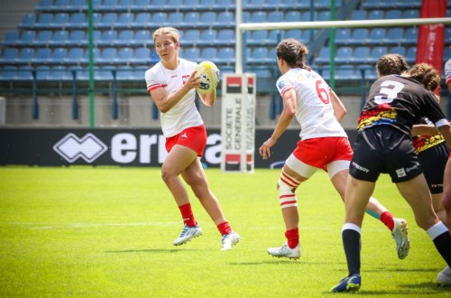 # Polskie Rugby # Polski Związek Rugby