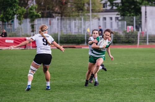 # Polskie Rugby # Polski Związek Rugby
