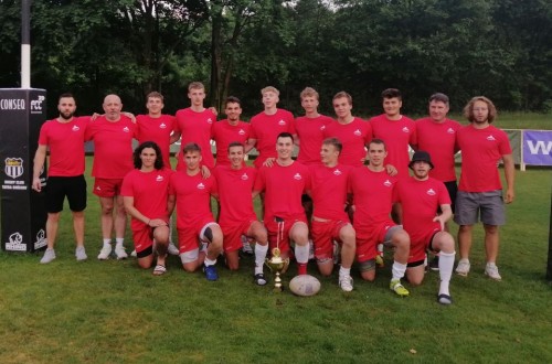 # Polskie Rugby # Polski Związek Rugby