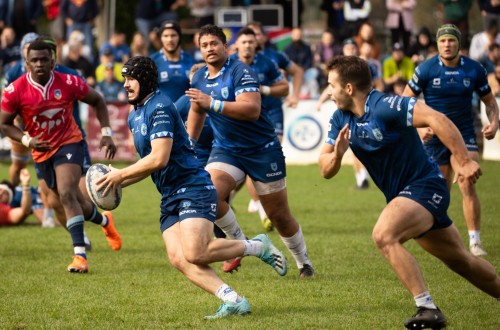 # Polskie Rugby # Polski Związek Rugby