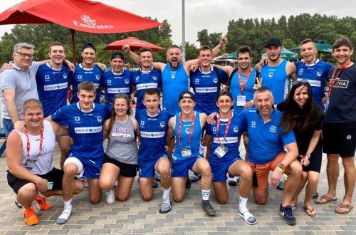 # Polskie Rugby # Polski Związek Rugby