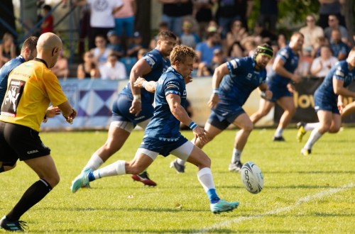 # Polskie Rugby # Polski Związek Rugby