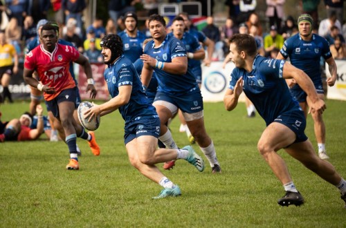 # Polskie Rugby # Polski Związek Rugby