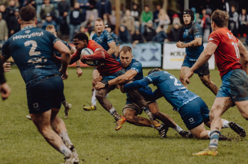 # Polskie Rugby # Polski Związek Rugby