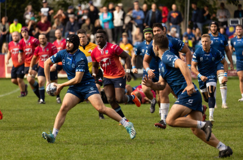 # Polskie Rugby # Polski Związek Rugby
