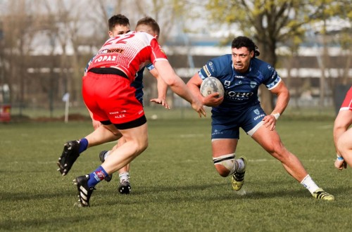 # Polskie Rugby # Polski Związek Rugby